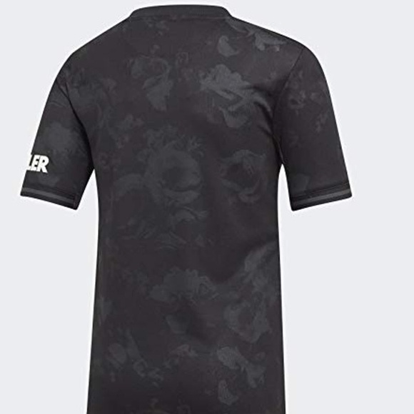 Men’s Adidas Manchester United Soccer Jersey NWT - Picture 2 of 4